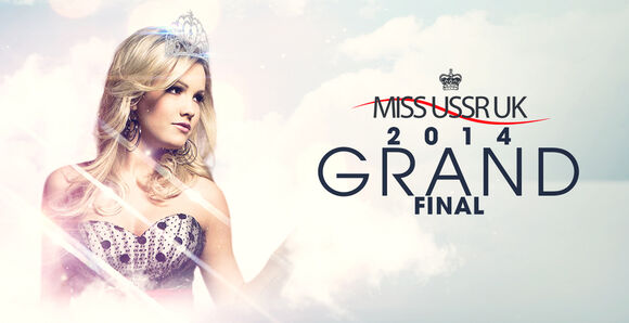 Grand Final MISS USSR UK 2014