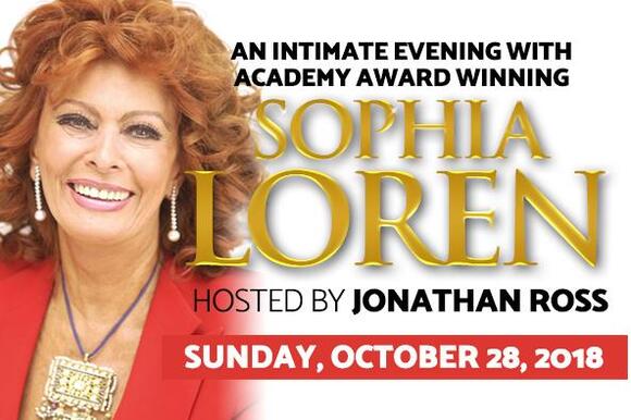 Sophia Loren
