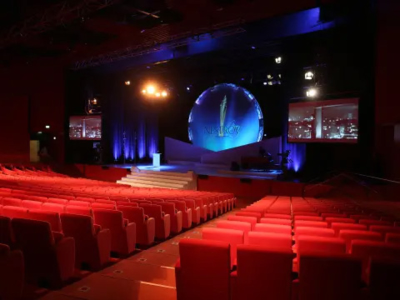 Wiener Stadthalle Halle F