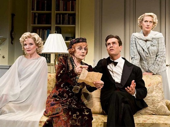 Blithe Spirit