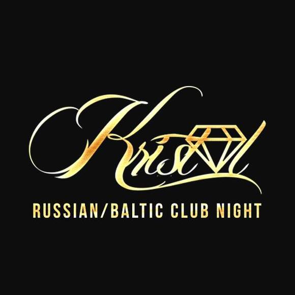 KRISTAL SATURDAY Russian/Baltic Club Night