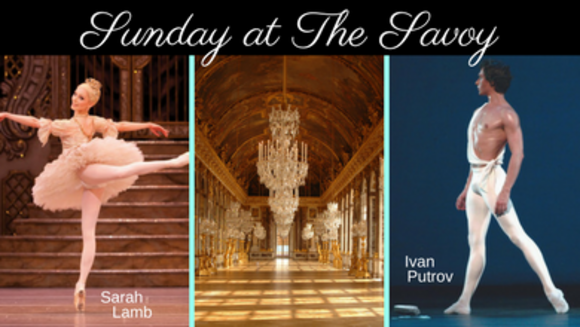Sunday at The Savoy