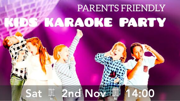 Kids Karaoke Party