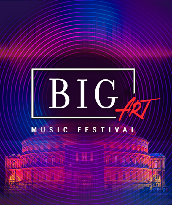 Международный фестиваль Big Art Music Festival Start