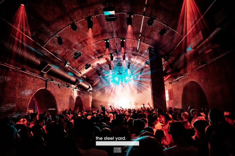 The Steel Yard