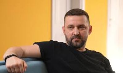 Руслан Белый снова приезжает в Лондон