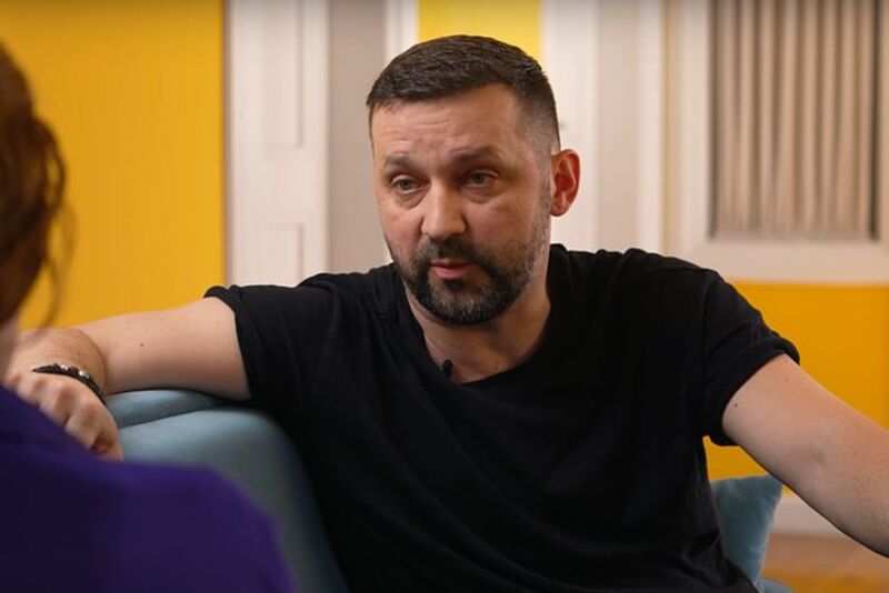 Руслан Белый снова приезжает в Лондон