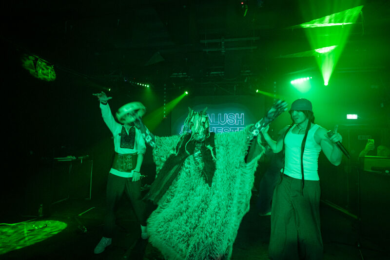 KALUSH ORCHESTRA в Лондонi - ФОТОЗВIТ