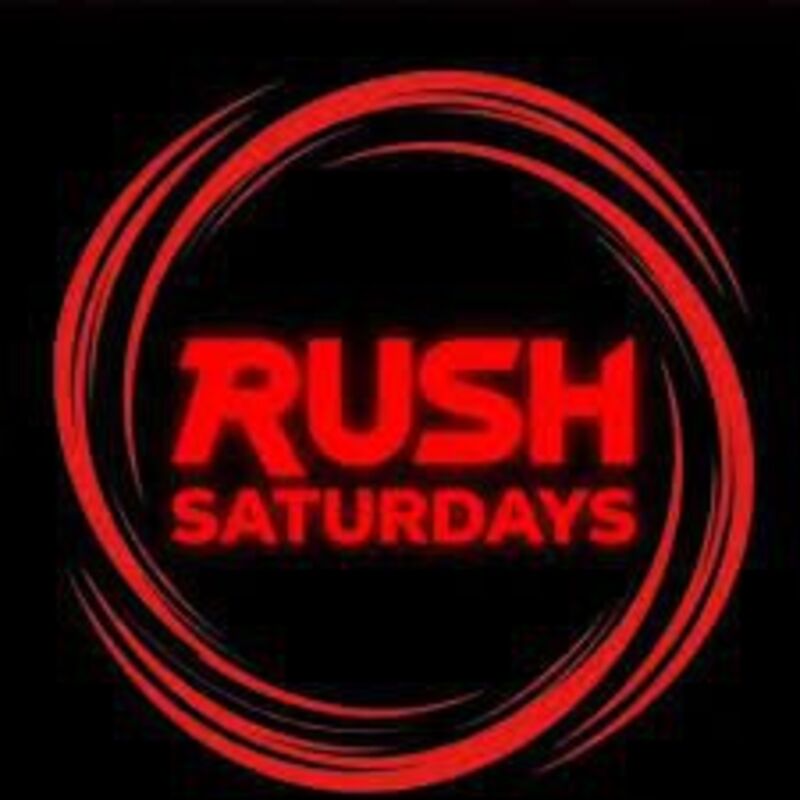 Rush Saturdays