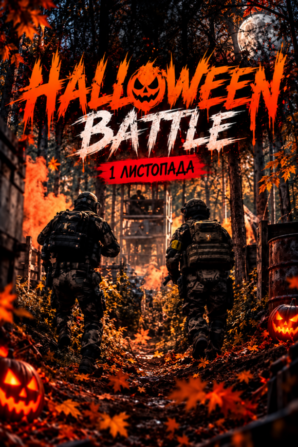 HALLOWEEN BATTLE