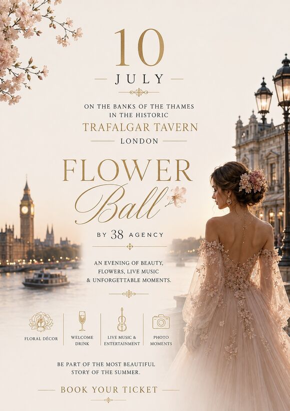 FLOWER BALL