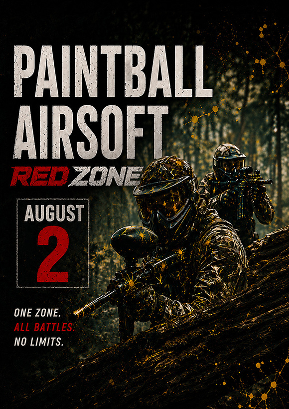 Paintball Airsoft