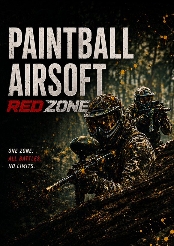 Paintball Airsoft
