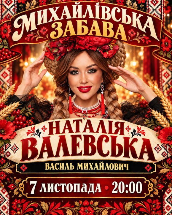 NATALIA VALEVSKA